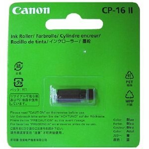 Tintapatron Canon CP-16 II fekete