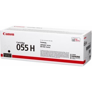 Toner Canon CRG-055H fekete