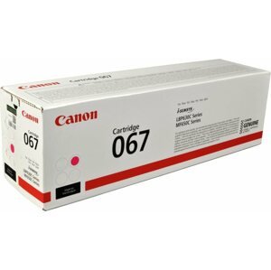 Toner Canon Cartridge 067 purpurový