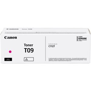 Toner Canon T09 magenta