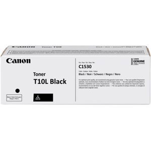 Toner Canon T10L fekete