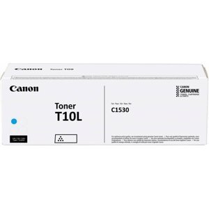 Toner Canon T10L ciánkék