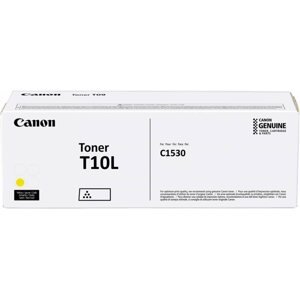 Toner Canon T10L sárga