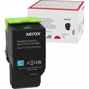 Toner Xerox 006R04361 ciánkék