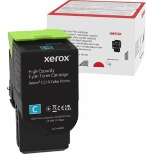 Toner Xerox 006R04369 azúrkék