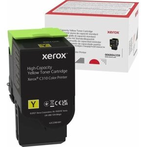 Toner Xerox 006R04371 sárga