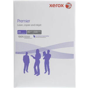 Papíry Xerox papír "A" PREMIER, A4, 80 g, balení 500 listů