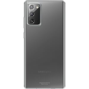 Telefon tok Samsung Galaxy Note20 átlátszó tok