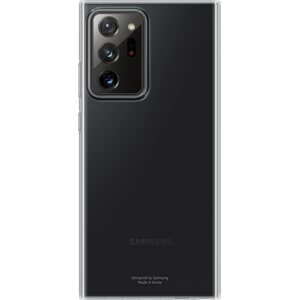 Telefon tok Samsung Galaxy Note20 Ultra 5G átlátszó tok