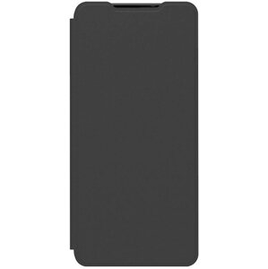 Mobiltelefon tok Samsung Galaxy A42 (5G) fekete flip tok