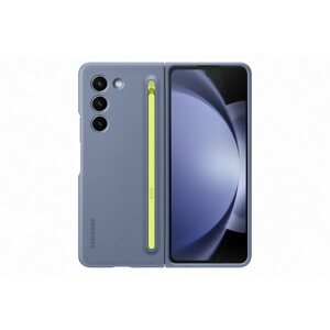 Pouzdro na mobil Samsung Galaxy Z Fold5 Ochranné pouzdro s perem S Pen modrý šedý