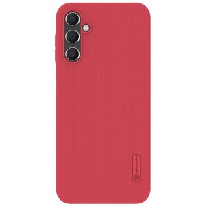 Kryt na mobil Nillkin Super Frosted Zadní Kryt pro Samsung Galaxy A14 4G Bright Red