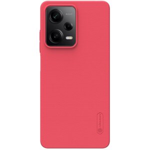 Kryt na mobil Nillkin Super Frosted Zadní Kryt pro Xiaomi Redmi Note 12 Pro 5G/Poco X5 Pro 5G Bright Red