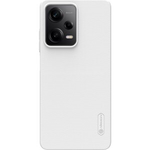 Kryt na mobil Nillkin Super Frosted Zadní Kryt pro Xiaomi Redmi Note 12 Pro 5G/Poco X5 Pro 5G White