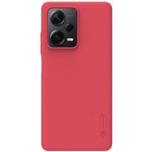 Kryt na mobil Nillkin Super Frosted Zadní Kryt pro Xiaomi Redmi Note 12 Pro+ 5G Bright Red