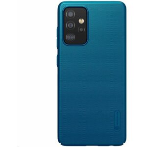 Telefon tok Nillkin Frosted Samsung Galaxy A52 Peacock Blue tok