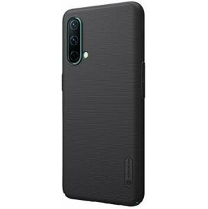 Telefon tok Nillkin Super Frosted OnePlus Nord CE 5G fekete tok