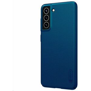 Telefon tok Nillkin Super Frosted Samsung Galaxy S21 FE Peacock Blue tok