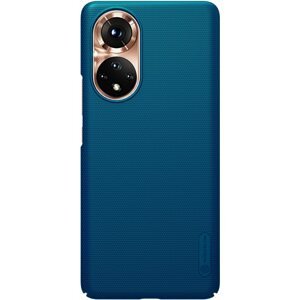 Telefon tok Nillkin Super Frosted Huawei Nova 9/Honor 50 Peacock Blue tok