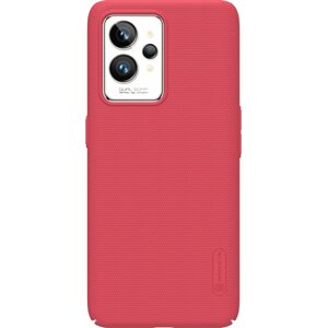 Telefon tok Nillkin Super Frosted Hátlap tok a Realme GT2 Pro készülékhez Bright Red