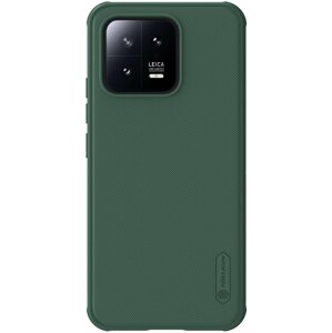 Kryt na mobil Nillkin Super Frosted PRO Magnetic Zadní Kryt pro Xiaomi 13 Deep Green