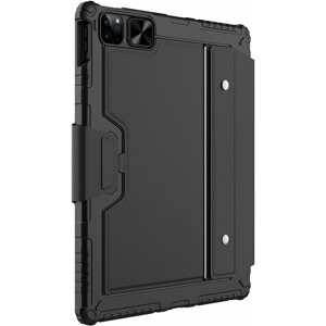 Tablet tok Nillkin Bumper Combo Keyboard Case iPad Pro 12,9 (2020/2021/2022) fekete tok