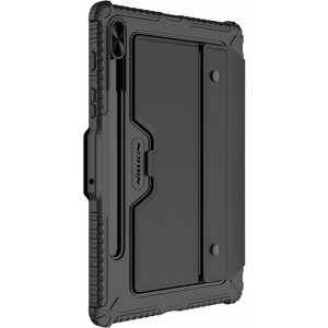 Tablet tok Nillkin Bumper Combo Keyboard Case Galaxy TAB S8/S8 5G fekete tok