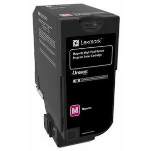 Toner Lexmark 84C2HM0 magenta