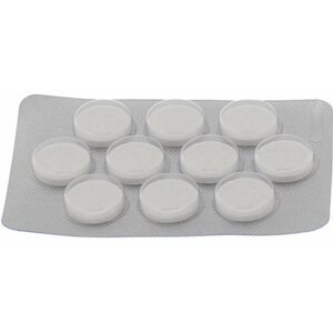 Tisztító tabletta Scanpart tisztító tabletták ivópalackokhoz