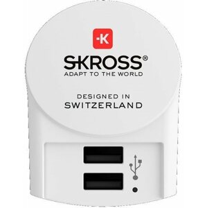 Hálózati adapter SKROSS Euro USB Charger DC10