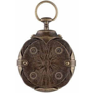 Pendrive IRONGLYPH Compass 16 GB, antik arany