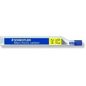 Grafit ceruzabél STAEDTLER Mars Micro 0,3 mm 2H - 12 tinta csomagonként