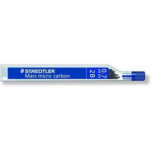 Grafit ceruzabél STAEDTLER Mars Micro 0,7 mm 2B - 12 tinta csomagonként