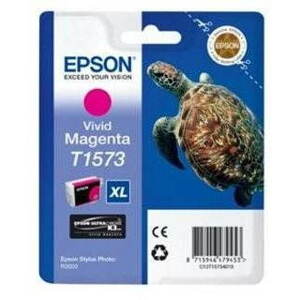 Tintapatron Epson T1573 magenta