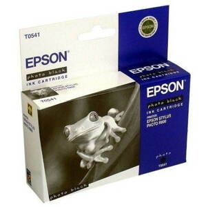 Tintapatron Epson T0541 fekete
