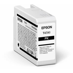 Tintapatron Epson T47A1 Ultrachrome fekete