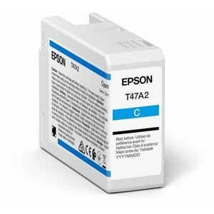 Tintapatron Epson T47A2 Ultrachrome ciánkék