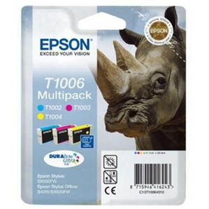 Tintapatron Epson T1006 Multipack