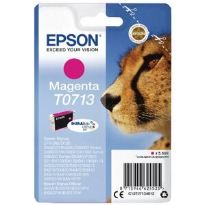 Tintapatron Epson T0713 magenta