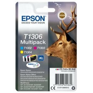 Tintapatron Epson T1306 multipack