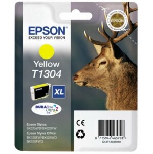 Tintapatron Epson T1304 sárga