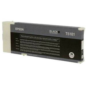 Tintapatron Epson T6181 fekete