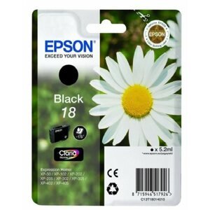 Tintapatron Epson T1801 fekete