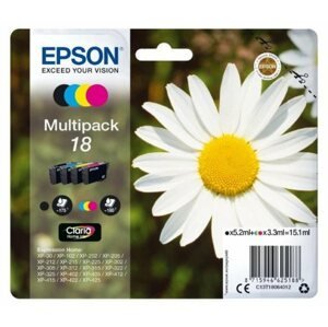 Tintapatron Epson T1806 multipack