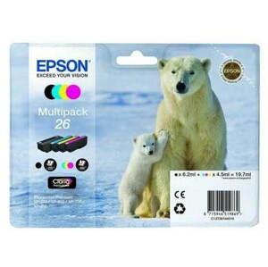 Tintapatron Epson T2616 multipack