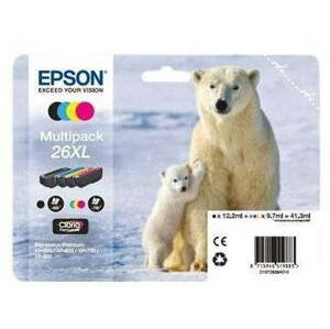 Tintapatron Epson T2636 multipack
