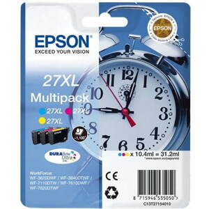 Tintapatron Epson T27XL multipack