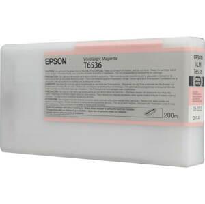 Tintapatron Epson T6536 világos bíborvörös