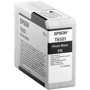 Tintapatron Epson T7850100 fotófekete