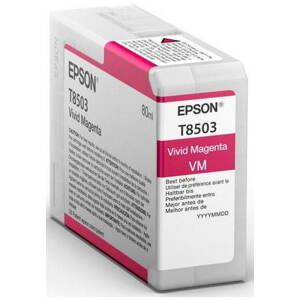 Tintapatron Epson T7850300 tintapatron - magenta
